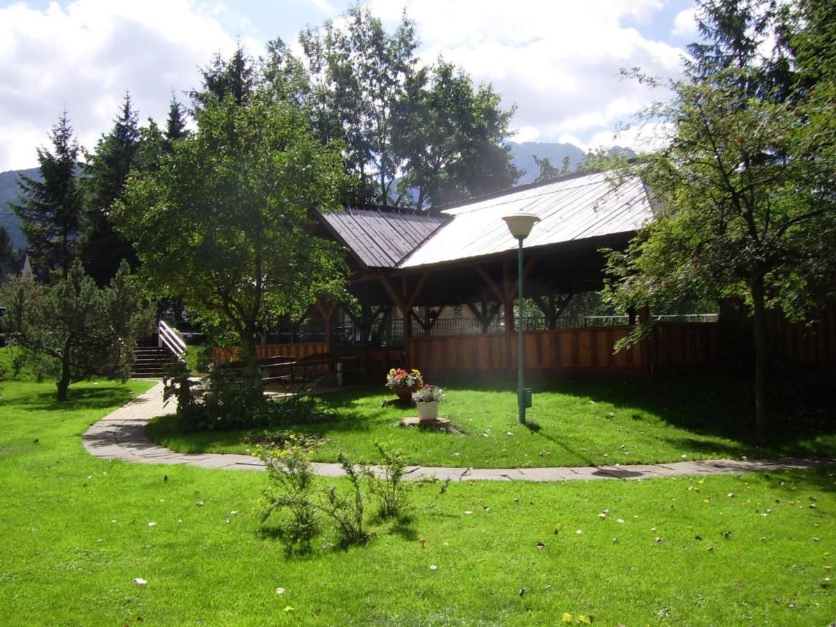 Отель Hotel PRL RZEMIEŚLNIK Закопане-24