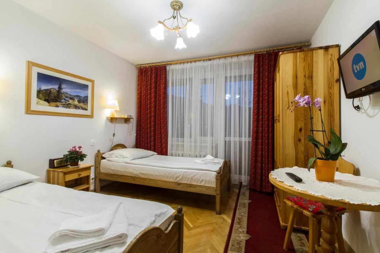 Отель Hotel PRL RZEMIEŚLNIK Закопане