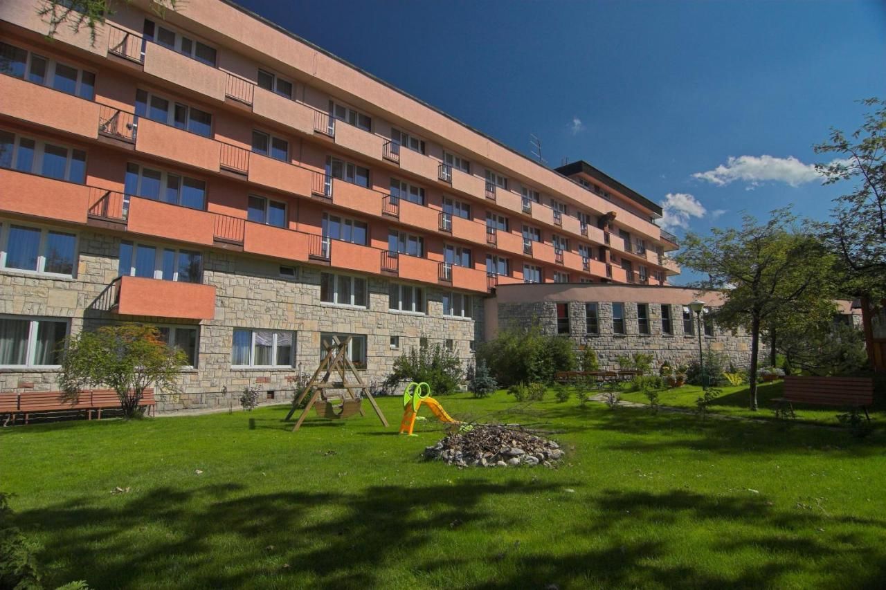 Отель Hotel PRL RZEMIEŚLNIK Закопане-40