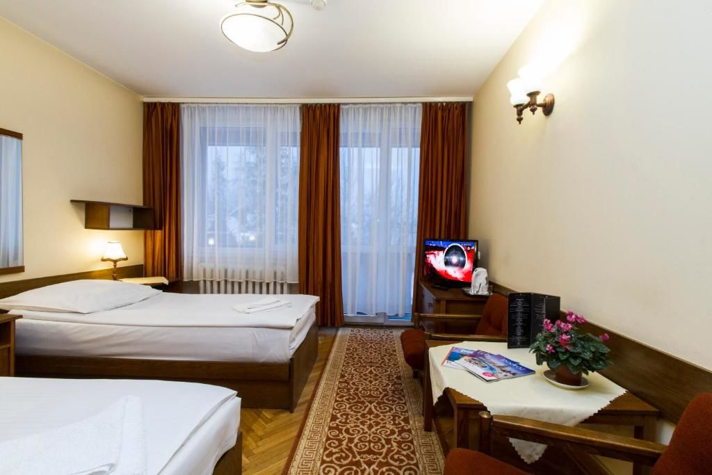 Отель Hotel PRL RZEMIEŚLNIK Закопане-51