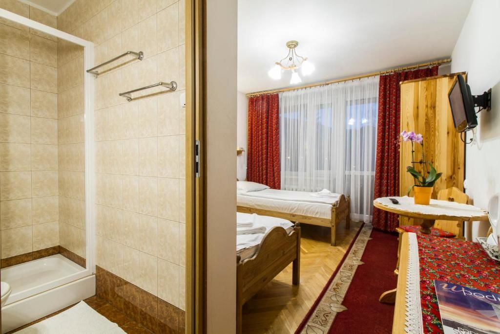 Отель Hotel PRL RZEMIEŚLNIK Закопане