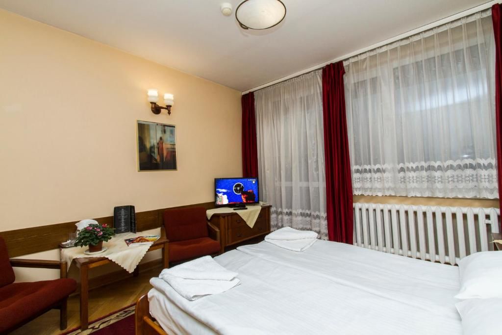 Отель Hotel PRL RZEMIEŚLNIK Закопане-69