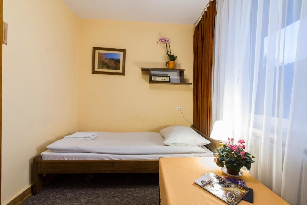 Отель Hotel PRL RZEMIEŚLNIK Закопане