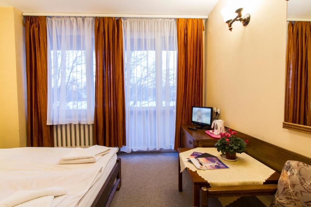 Отель Hotel PRL RZEMIEŚLNIK Закопане-92