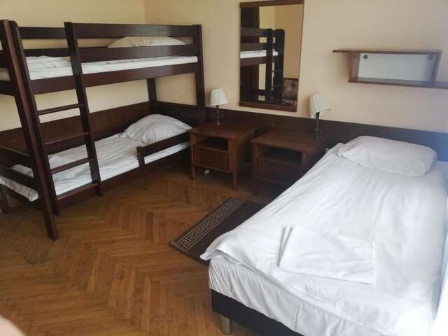 Отель Hotel PRL RZEMIEŚLNIK Закопане-6