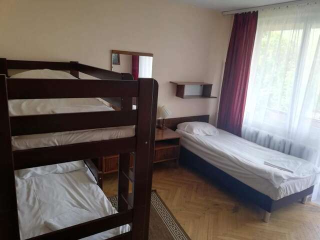 Отель Hotel PRL RZEMIEŚLNIK Закопане-7